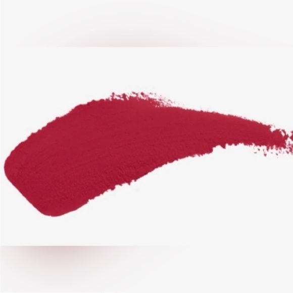 Jimmy Choo Matte Lip Colour — Deep Red - Picture 5 of 7